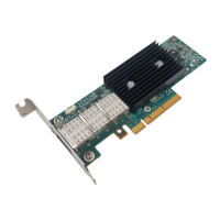 Mellanox CX353A 10G Ethernet Single Port Low-Profile PCIe...