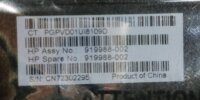 NVIDIA/HP PG410 Quadro P2000 5GB GDDR5 4x DP Video Card Full Profile PCIe 3.0