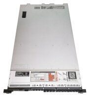 Dell PowerEdge R820 2U 16x 2,5 SFF 2x PSU 1100Watt