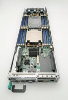 Intel H2312WPQJR Quad Node Server mit DAOS6JPB4CO Rev: C und DPS-1200 TB A Rev: 02F