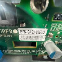 Supermicro CSE-825 2U 2HE, BPN-SAS3-825TQ 8x SATA, ohne Mainboard, 2xPWS-741P-1R