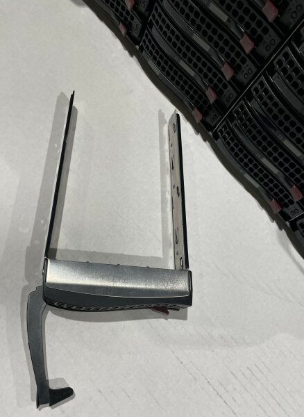 Supermicro CSE-846 4U Storage Chassis 24x 3,5" JBOD BPN-SAS2-846EL1 PWS-1K21P-1R