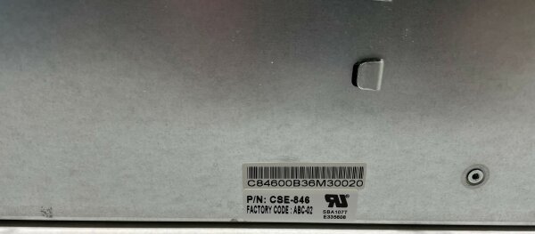 Supermicro CSE-846 4U Storage Chassis 24x 3,5" JBOD BPN-SAS2-846EL1 PWS-1K21P-1R