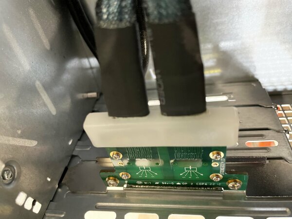 Supermicro CSE-846 4U JBOD Server Storage Chassis 24x 3,5" BPN-SAS2-846EL1