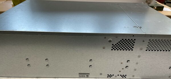 Supermicro CSE-846 4U JBOD Server Storage Chassis 24x 3,5" BPN-SAS2-846EL1