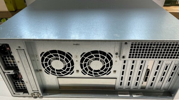 Supermicro CSE-846 4U JBOD Server Storage Chassis 24x 3,5" BPN-SAS2-846EL1