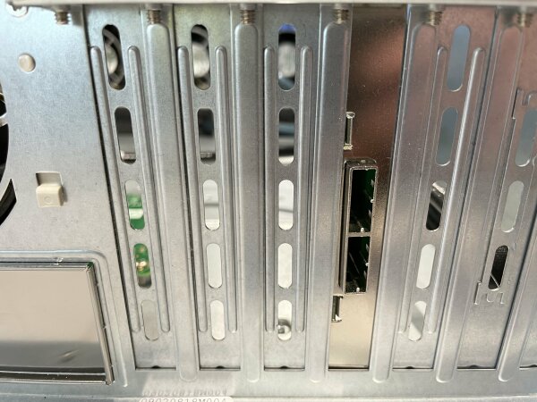 Supermicro CSE-846 4U JBOD Server Storage Chassis 24x 3,5" BPN-SAS2-846EL1