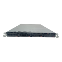 Supermicro CSE-815 1U Chassis 4x 3.5" Bays BPN-SAS3-815TQ 2x PWS-706P-1R