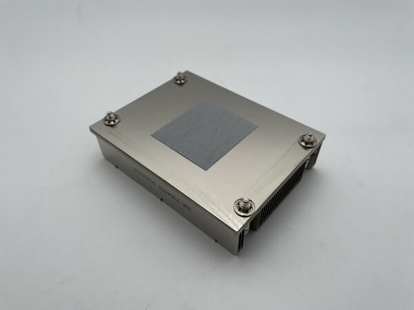 Supermicro passiv CPU Heatsink 1U Narrow ILM LGA2011 145 TDP - SNK-P0047PS - Neu