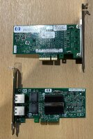 Netzwerkkarten Sammelbox HP / Fujitsu / NetApp - 25 Stk diverse