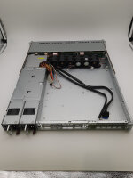 Supermicro CSE-116 + BPN-SAS3-116A-N2 Rev. 1.11 + 2x PWS-706P-1R WIO