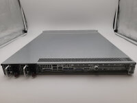 Supermicro CSE-116 + BPN-SAS3-116A-N2 Rev. 1.11 + 2x PWS-706P-1R WIO