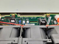 Supermicro CSE-116 + BPN-SAS3-116A-N2 Rev. 1.11 + 2x PWS-706P-1R WIO