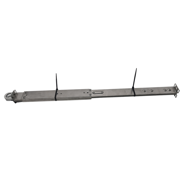 Supermicro 1U Standard Rails (rechts/links) ohne Wartungskit mit Ohren