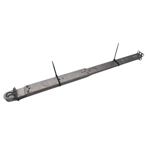 Supermicro 1U Standard Rails (rechts/links) ohne Wartungskit mit Ohren