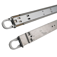 Supermicro 1U Standard Rails (rechts/links) ohne...
