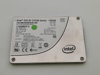 Intel SSD DC S3500 Series 160 GB SATA 2,5 Zoll Server 24/7 Datacenter