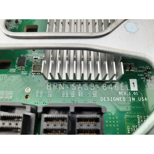 Supermicro BPN-SAS3-846EL1 SAS12G 24x SFF8643 Backplane Expander Server