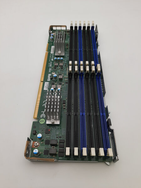 Supermicro Memory Board X10QBi-MEM1 Rev: 1.01