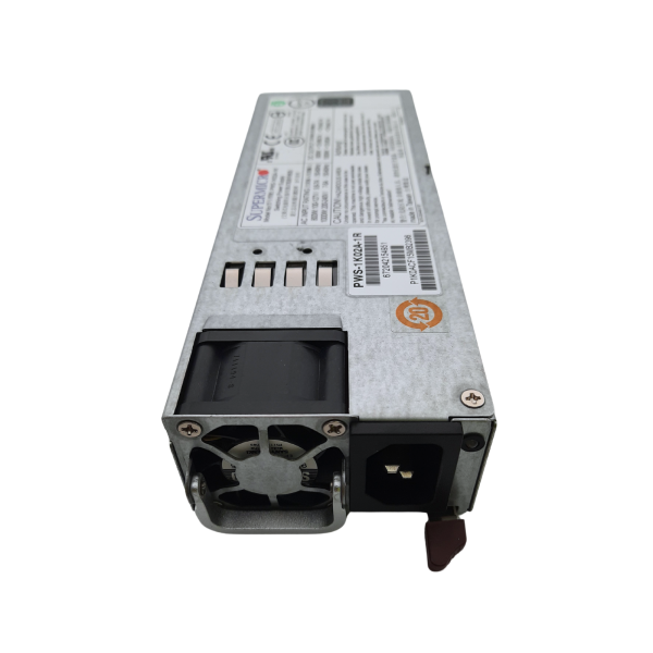 Supermicro Netzteil PWS-1K02A-1R 800/1000W HotSwap 80 PLUS PSU Server
