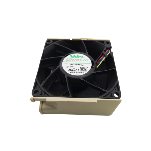 Nidec UltraFlo V80E12BGA5-57 Lüfter 1.4A 12 V DC - FAN-0118L4 - 05-SC82802-XX00C104