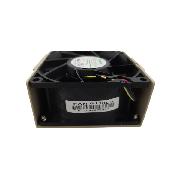 Nidec UltraFlo V80E12BGA5-57 Lüfter 1.4A 12 V DC - FAN-0118L4 - 05-SC82802-XX00C104