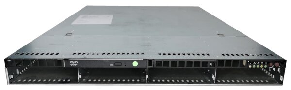 Supermicro Server CSE-815 1U X9DRI-LN4F Rev. 1.20A BPN-SAS815TQ PWS-605P-1H 80+
