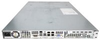 Supermicro Server CSE-815 1U X9DRI-LN4F Rev. 1.20A BPN-SAS815TQ PWS-605P-1H 80+