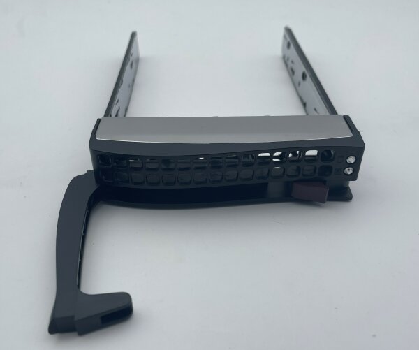 4x Set Supermicro 3.5" SAS SATA Hot Swap HDD Caddy Disk Tray Festplatten Rahmen