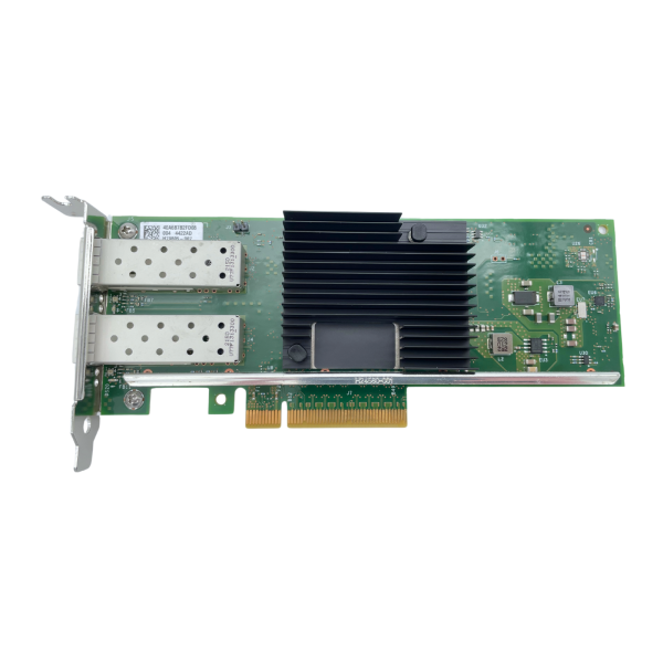 Intel X710-DA2 10 Gigabit 10GBe SFP+ Dual Port Server Adapter NIC EX710DA2G1P5