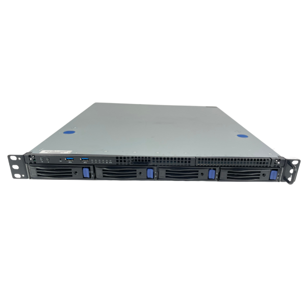 ASRock Rack 1U4LW-X570/2L2T RPSU Server Ryzen 5950X 64GB DDR4 4x LFF Speicher