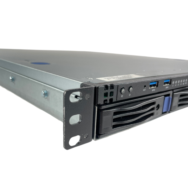 ASRock Rack 1U4LW-X570/2L2T RPSU Server Ryzen 5950X 64GB DDR4 4x LFF Speicher