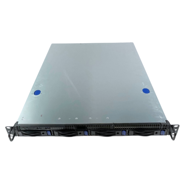 ASRock Rack B650D4U-2L2T/BCM 1U Barebone Server Ryzen DDR5 4x SFF 2x 450W PSU