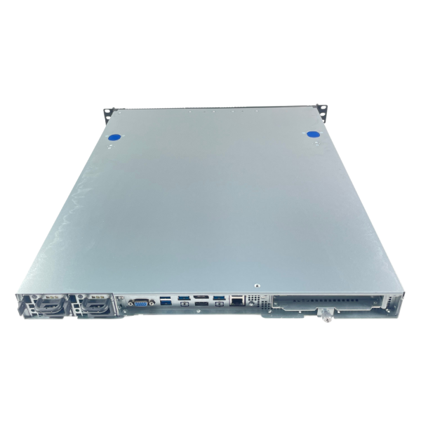 ASRock Rack B650D4U-2L2T/BCM 1U Barebone Server Ryzen DDR5 4x SFF 2x 450W PSU