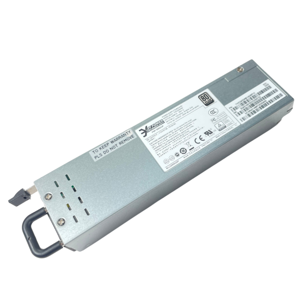 ASRock Rack B650D4U-2L2T/BCM 1U Barebone Server Ryzen DDR5 4x SFF 2x 450W PSU