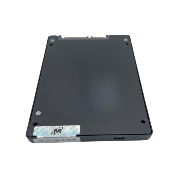 Micron 5400 PRO 960 GB 2,5" SFF SATA SSD Black Server SSD MTFDDAK960TGA