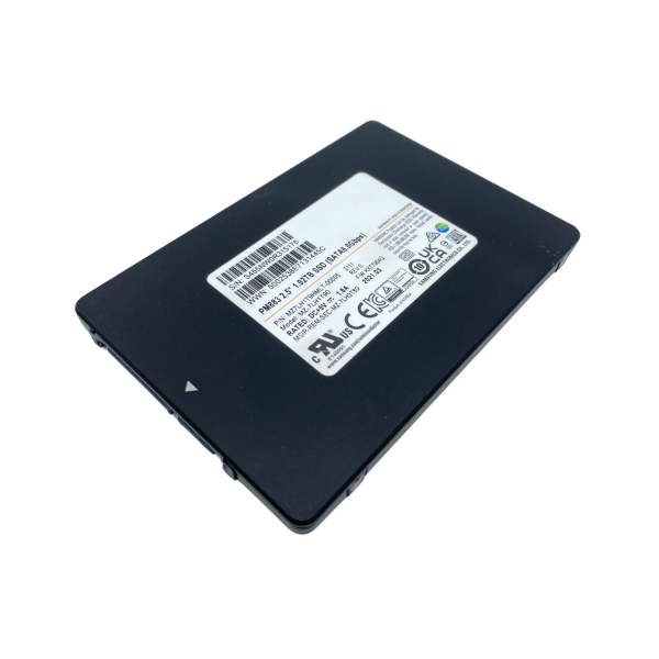 Samsung SSD PM883 1.92TB 2.5" Server NAS SATA 6G MZ7LH1T9HMLT Festplatte