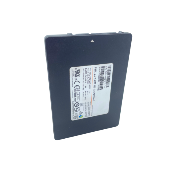 Samsung SSD PM883 1.92TB 2.5" Server NAS SATA 6G MZ7LH1T9HMLT Festplatte