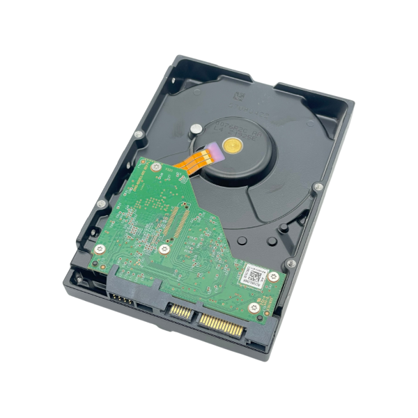 Western Digital Red 4TB WD40EFAX 3.5" SATA 6Gb/s 5400 RPM 256MB Cache NAS HDD