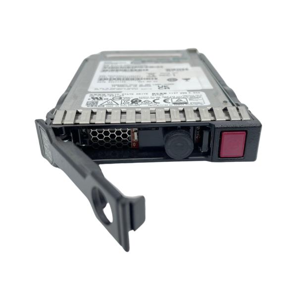 HPE SSD P42693-001 960GB SAS 12G Mixed Use SFF SC SAS inkl. Carrier Fesplatte