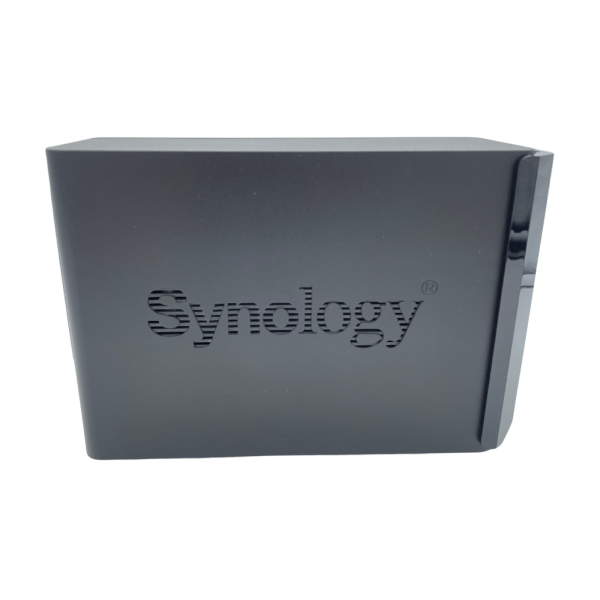 Synology DS220+ 2-Bay 3,5" SATA Desktop-NAS Schwarz 2GB DDR4 RAID1 Intel J4025