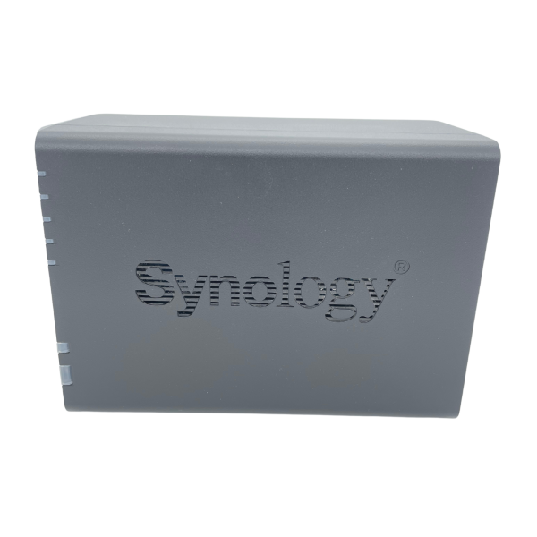 Synology DS220+ 2-Bay 3,5" SATA Desktop-NAS Schwarz 2GB DDR4 RAID1 Intel J4025