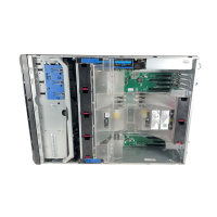 HP Enterprise ProLiant ML350 Gen10 Tower Server 2x Xeon 4208 128GB RAM 2x 800W