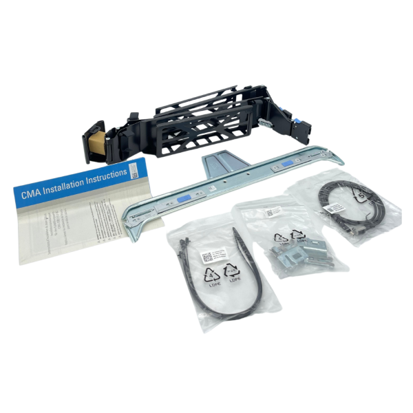 Dell 2U Kabelführungsarm-Kit 0YF1JW inkl. 2U Cable Management Arm Kit 0YF1