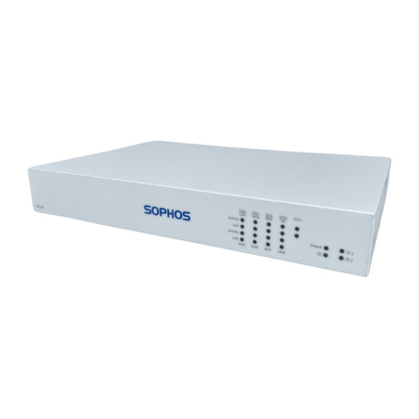 Sophos SG135 Rev. 3 Security Appliance Firewall Rackmount SFP 8x GbE 64GB SSD