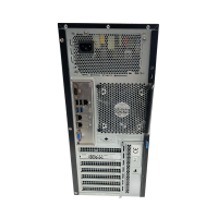 Supermicro CSE-732D4 Server 128GB PC4-2666 Intel Xeon E-2236 3101E-4i SuperQuiet