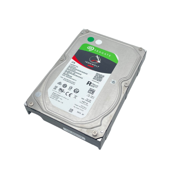 Seagate IronWolf Pro 4TB ST4000NE001 3,5" SATA 6Gb/s 7200RPM 265MB Cache HDD