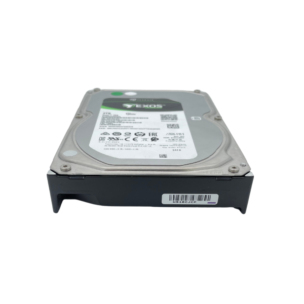 Seagate 2TB Exos E7E8 ST2000NM000A 3,5" LFF SATA 6Gb/s 7200RPM 256MB Cache