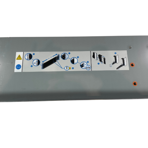 Dell 0948728-13 Rack Rail Kit Rackschienen 5U für Dell Compellent SC280 Used