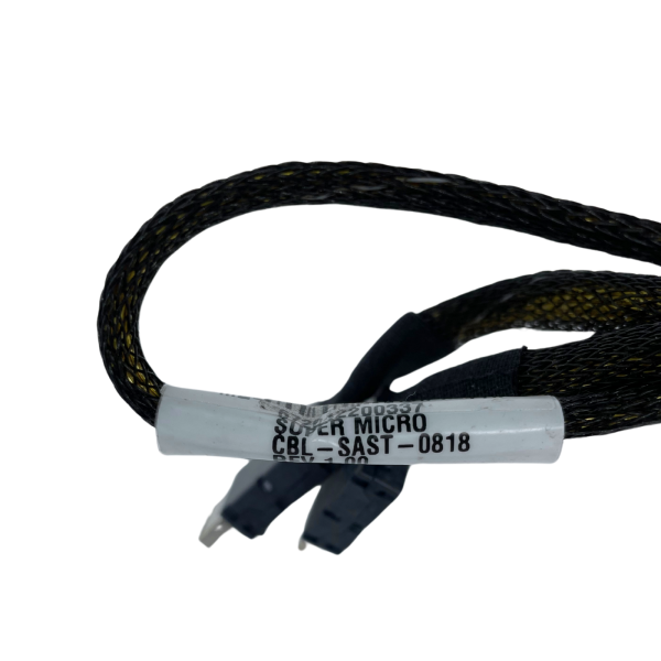 Supermicro CBL-SAST-0818 55cm OCuLink to OCuLink Kabel